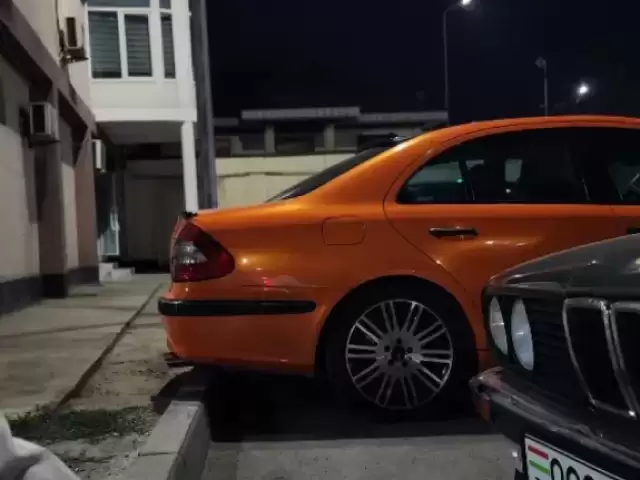 Mercedes-Benz E class, 2004 1, avtobaza.tj Mercedes-Benz E class, 2004 1, avtobaza.tj