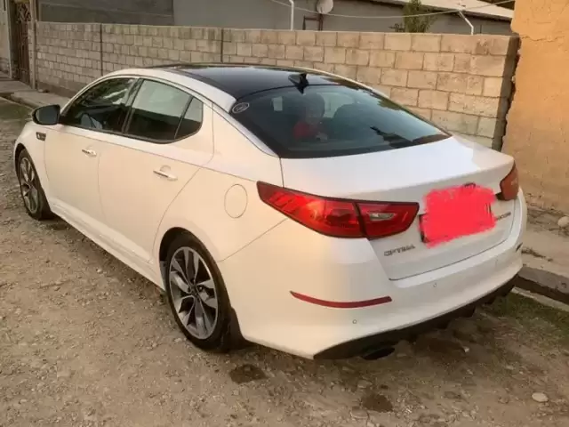 Kia Optima, 2015 1, avtobaza.tj