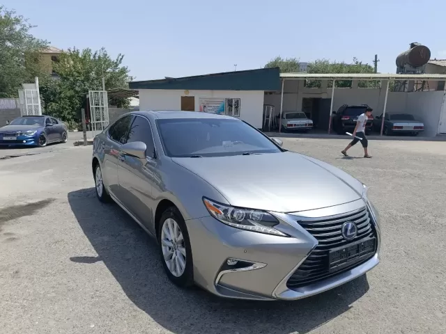 Lexus ES series, 2016 1, avtobaza.tj