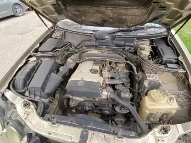 Mercedes-Benz E class, 1999 1, avtobaza.tj