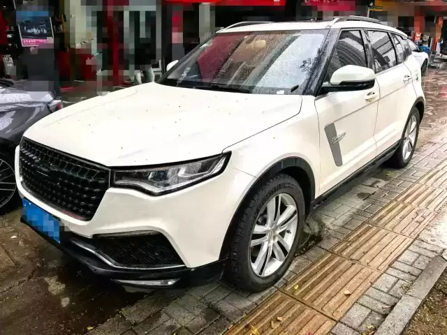 Zotye T600, 2017 1, avtobaza.tj Zotye T600, 2017 1, avtobaza.tj