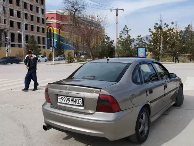 Opel Vectra B, 1996 1, avtobaza.tj