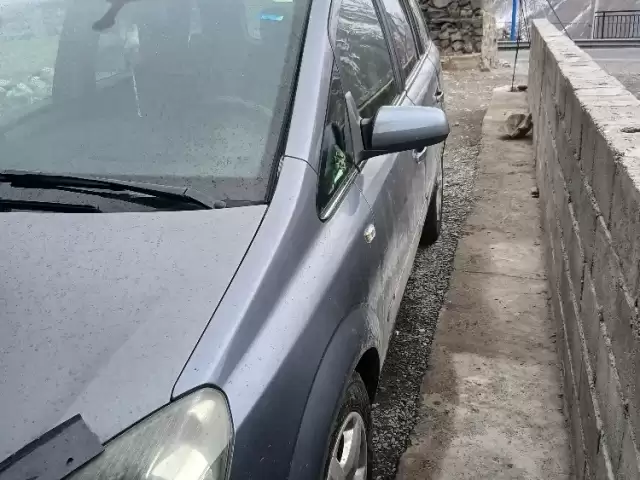 Opel Zafira, 2008 1, avtobaza.tj