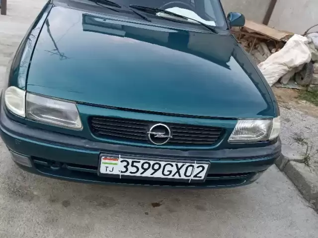Opel Astra F, 1993 1, avtobaza.tj