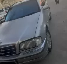 Mercedes-Benz C class, 2001 в Ховалинг