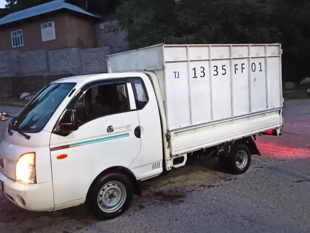 Hyundai Porter, 2009 1, avtobaza.tj