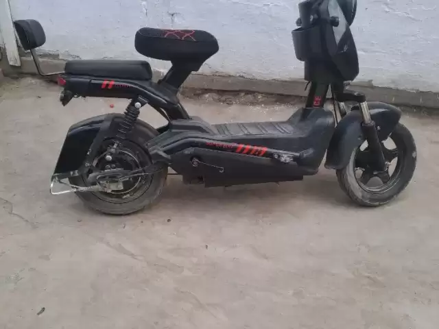 Электроскутер, 2026 1, avtobaza.tj