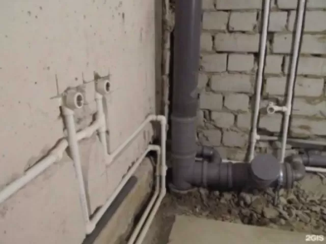 Услуги сантехника 1, farmo.tj