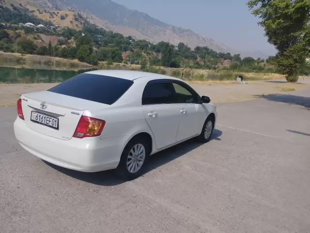 Toyota Corolla, 2007 1, avtobaza.tj