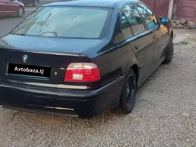 BMW 5 Series 518 1, avtobaza.tj