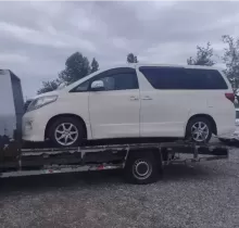 Услуга Эвакуатора в Душанбе - Farmo.tj 