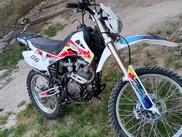 Мотоцикл Горни 250 сс, 2024 1, avtobaza.tj