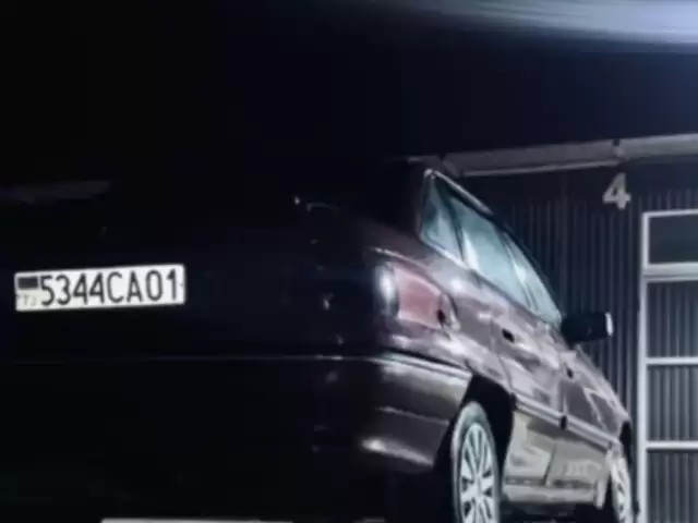 Opel Astra F, 1993 1, avtobaza.tj