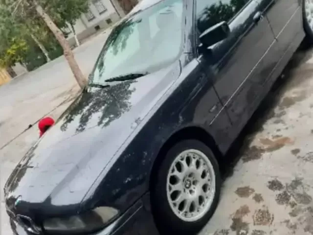 BMW 5 Series 518, 1997 1, avtobaza.tj
