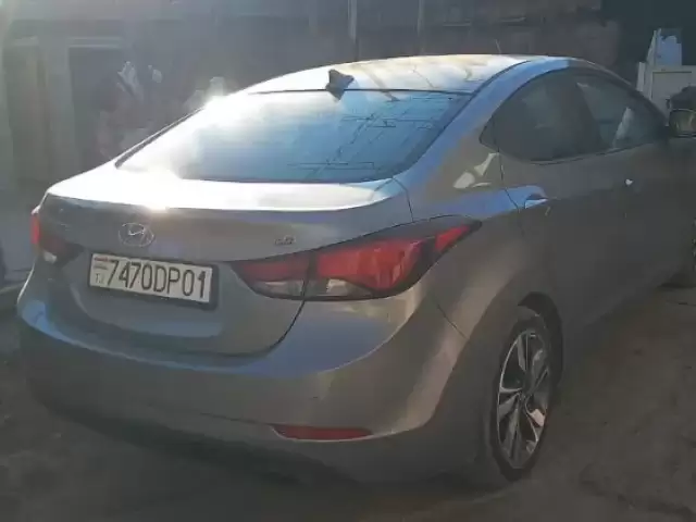 Hyundai Avante, 2014 1, avtobaza.tj Hyundai Avante, 2014 1, avtobaza.tj