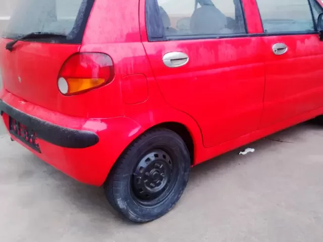 Daewoo Matiz (Standart) 1, avtobaza.tj