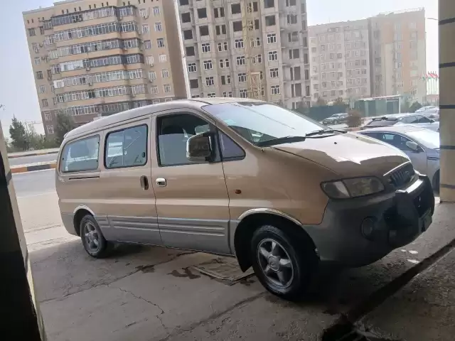 Hyundai Starex, 2000 1, avtobaza.tj Hyundai Starex, 2000 1, avtobaza.tj