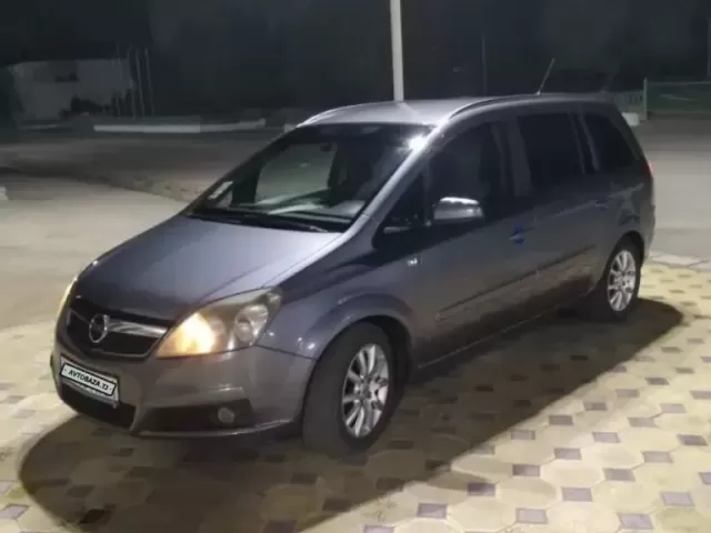 Opel Zafira 1, avtobaza.tj