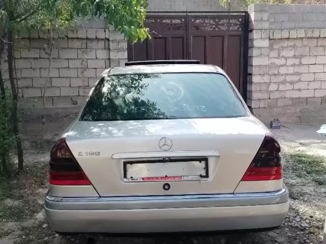 Mercedes-Benz C class, 1996 1, avtobaza.tj