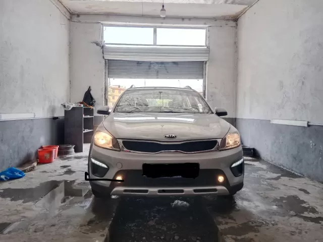 Kia Rio, 2021 1, avtobaza.tj