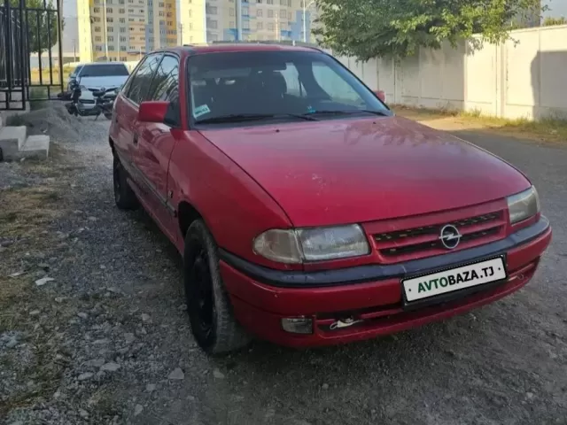 Opel Astra F 1, avtobaza.tj