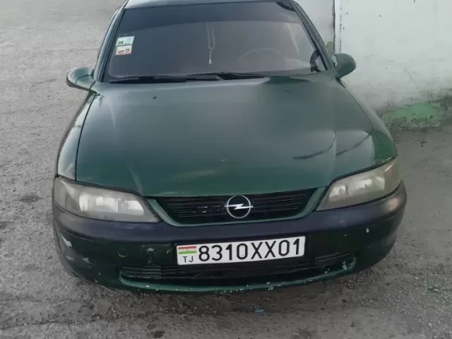 Opel Vectra B, 1997 1, avtobaza.tj