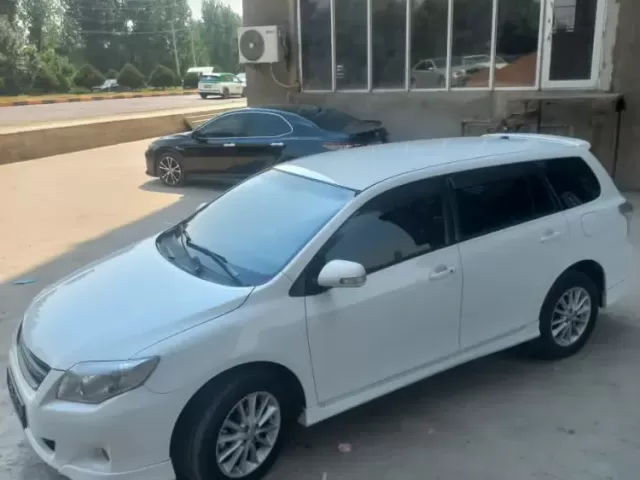 Toyota Fielder, 2009 1, avtobaza.tj