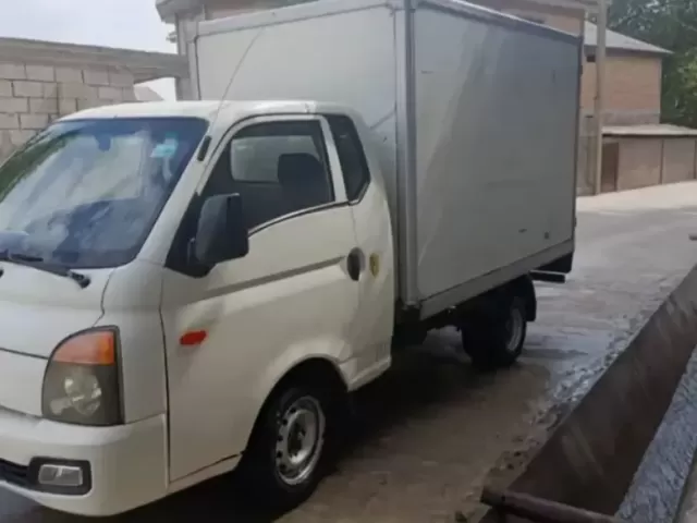 Hyundai  Porter 2 1, avtobaza.tj