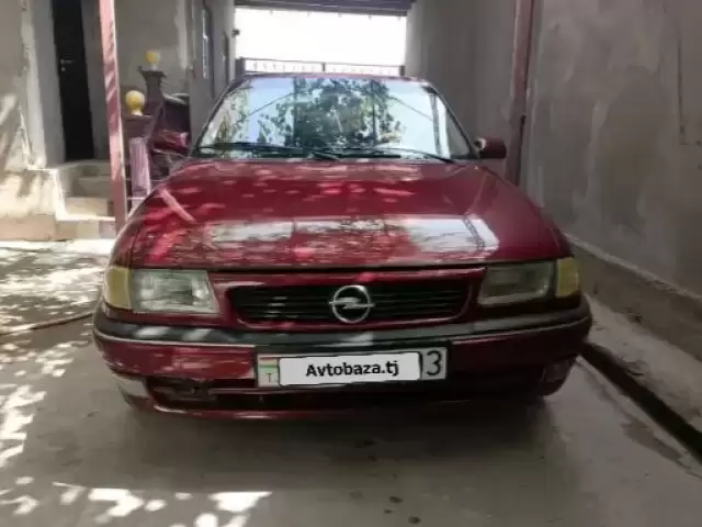 Opel Astra F, 1992 1, avtobaza.tj