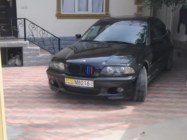 BMW M3, 2000 1, avtobaza.tj