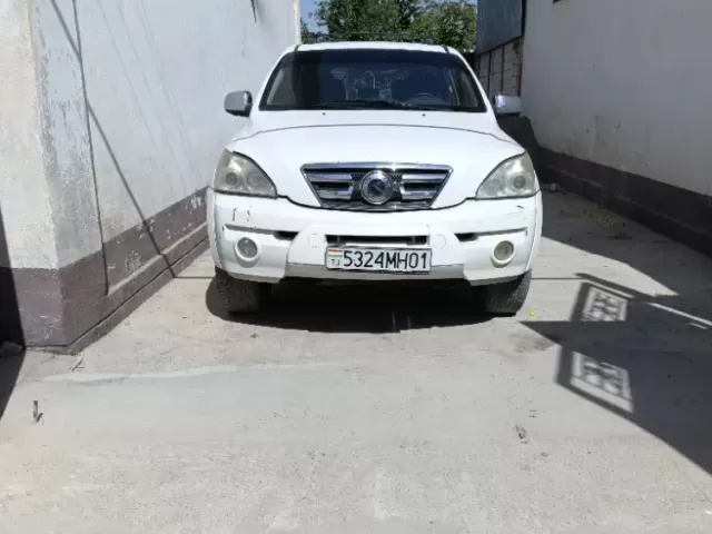 Kia Sorento, 2007 1, avtobaza.tj