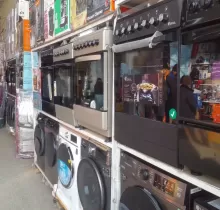 Услуги установка стиральная машина в Душанбе - Farmo.tj 