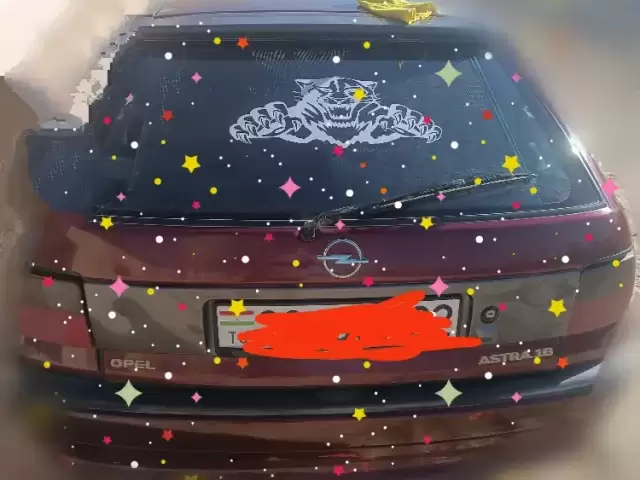 Opel Astra F, 1994 1, avtobaza.tj