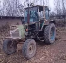 Трактор ЮМЗ, 2000 в Дусти (Джиликуль)