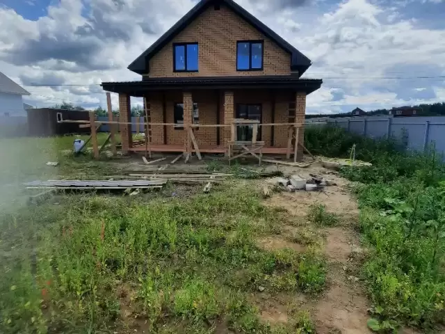 Строительство  домов. Катеджи забори 1, farmo.tj