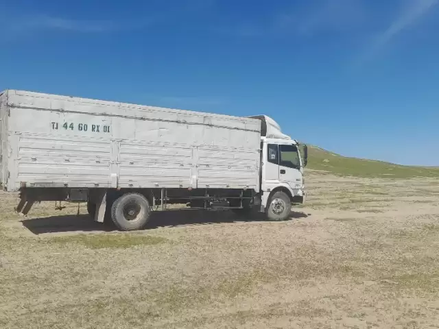 Грузовики Foton, 2014 1, avtobaza.tj