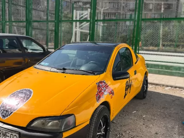 Opel Tigra, 1996 1, avtobaza.tj