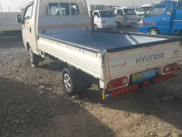 Хундай портер 2, 2007 1, avtobaza.tj