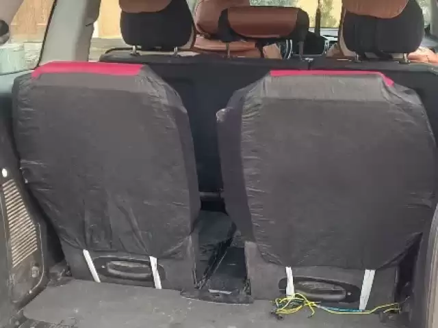 Opel Zafira, 1999 1, avtobaza.tj