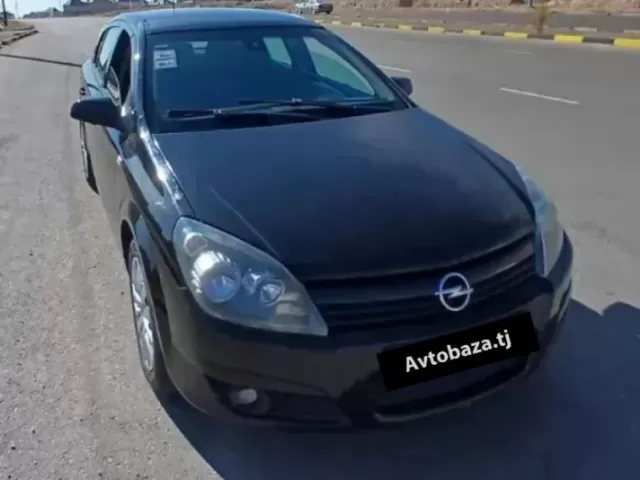 Opel Astra H 1, avtobaza.tj