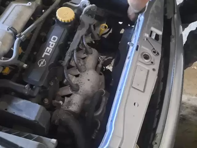 Opel Astra G, 2003 1, avtobaza.tj