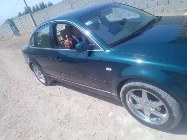 Volkswagen Passat, 2002 1, avtobaza.tj