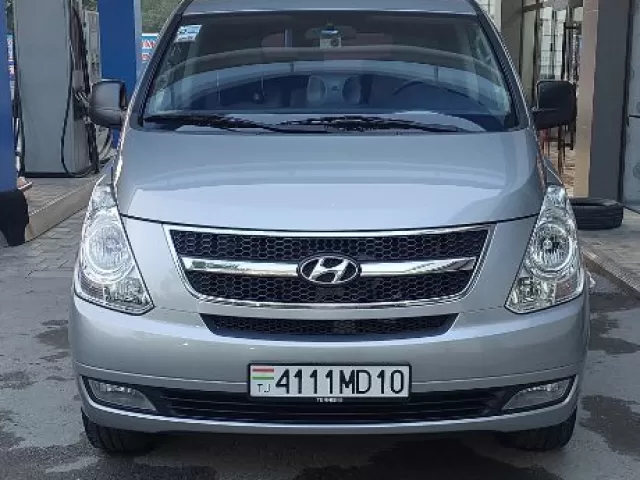 Hyundai Grand Starex, 2014 1, avtobaza.tj