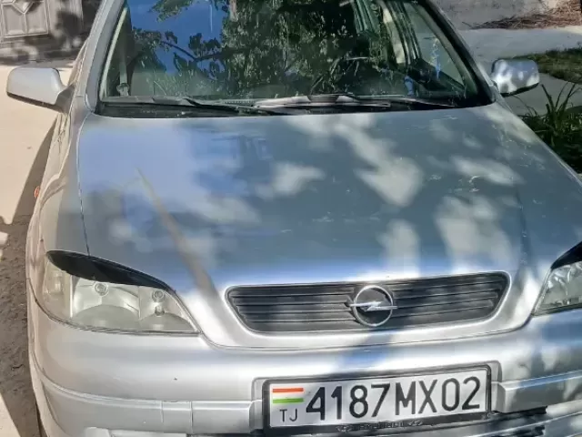 Opel Astra G, 1998 1, avtobaza.tj
