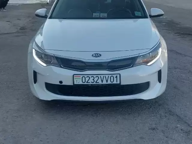 Kia Optima, 2017 1, avtobaza.tj