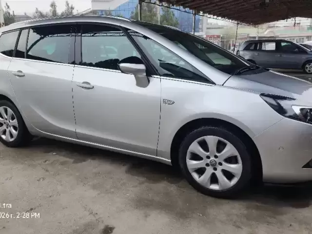 Opel Zafira, 2015 1, avtobaza.tj