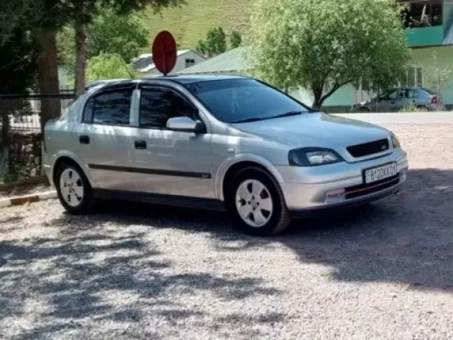 Opel Astra G 1, avtobaza.tj