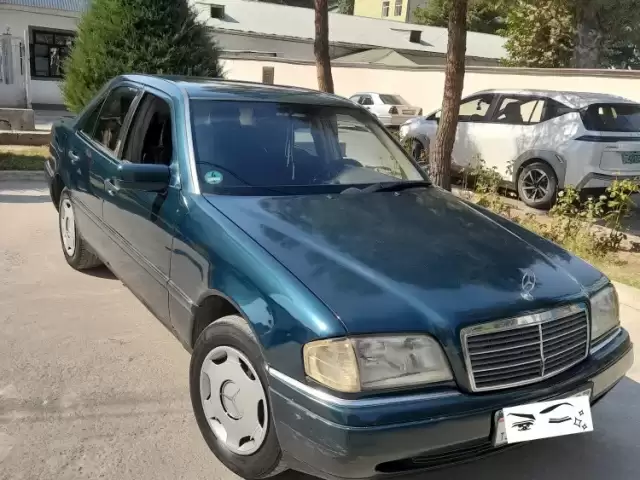 Mercedes-Benz C class, 1995 1, avtobaza.tj
