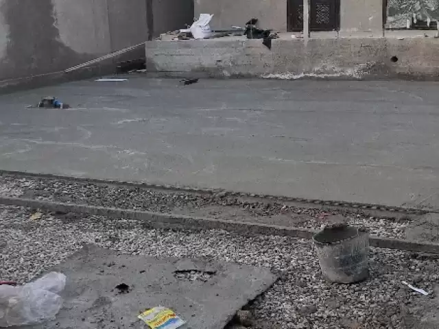 Заливка бетонк под ключ 1, farmo.tj