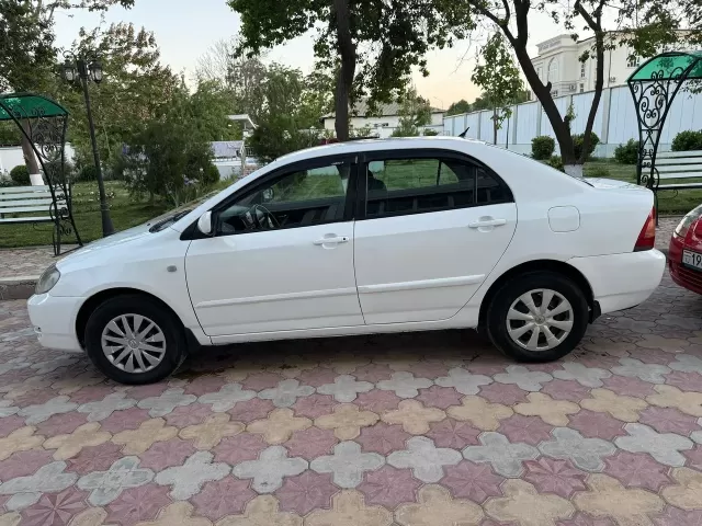 Toyota Corolla, 2005 1, avtobaza.tj